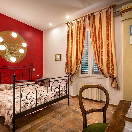 ซอจจอร์โน ซอญญา ฟิเรนเซ Bed & Breakfast ฟลอเรนซ์ ภายนอก รูปภาพ