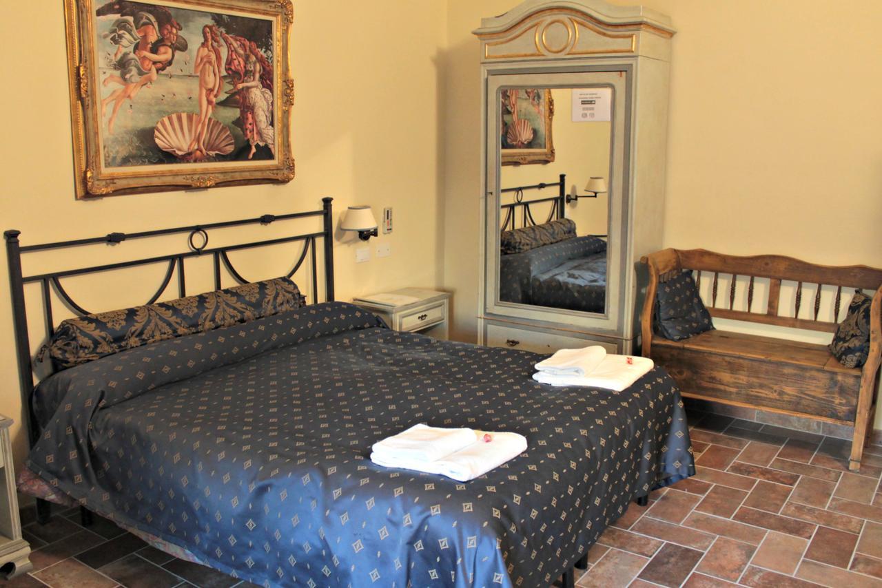 ซอจจอร์โน ซอญญา ฟิเรนเซ Bed & Breakfast ฟลอเรนซ์ ภายนอก รูปภาพ