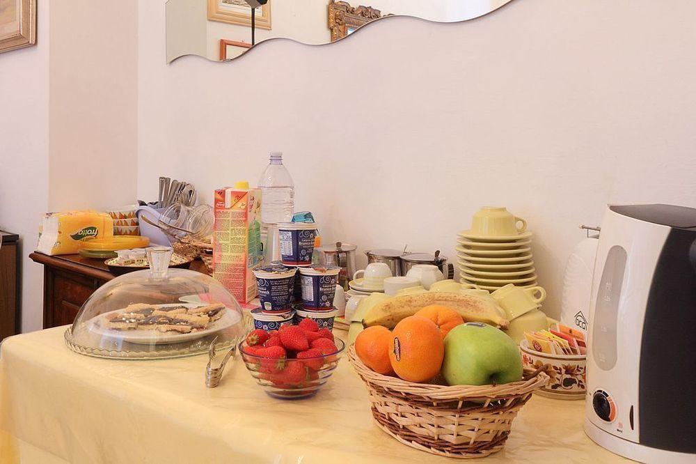 ซอจจอร์โน ซอญญา ฟิเรนเซ Bed & Breakfast ฟลอเรนซ์ ภายนอก รูปภาพ