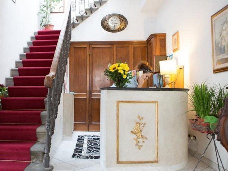 ซอจจอร์โน ซอญญา ฟิเรนเซ Bed & Breakfast ฟลอเรนซ์ ภายนอก รูปภาพ
