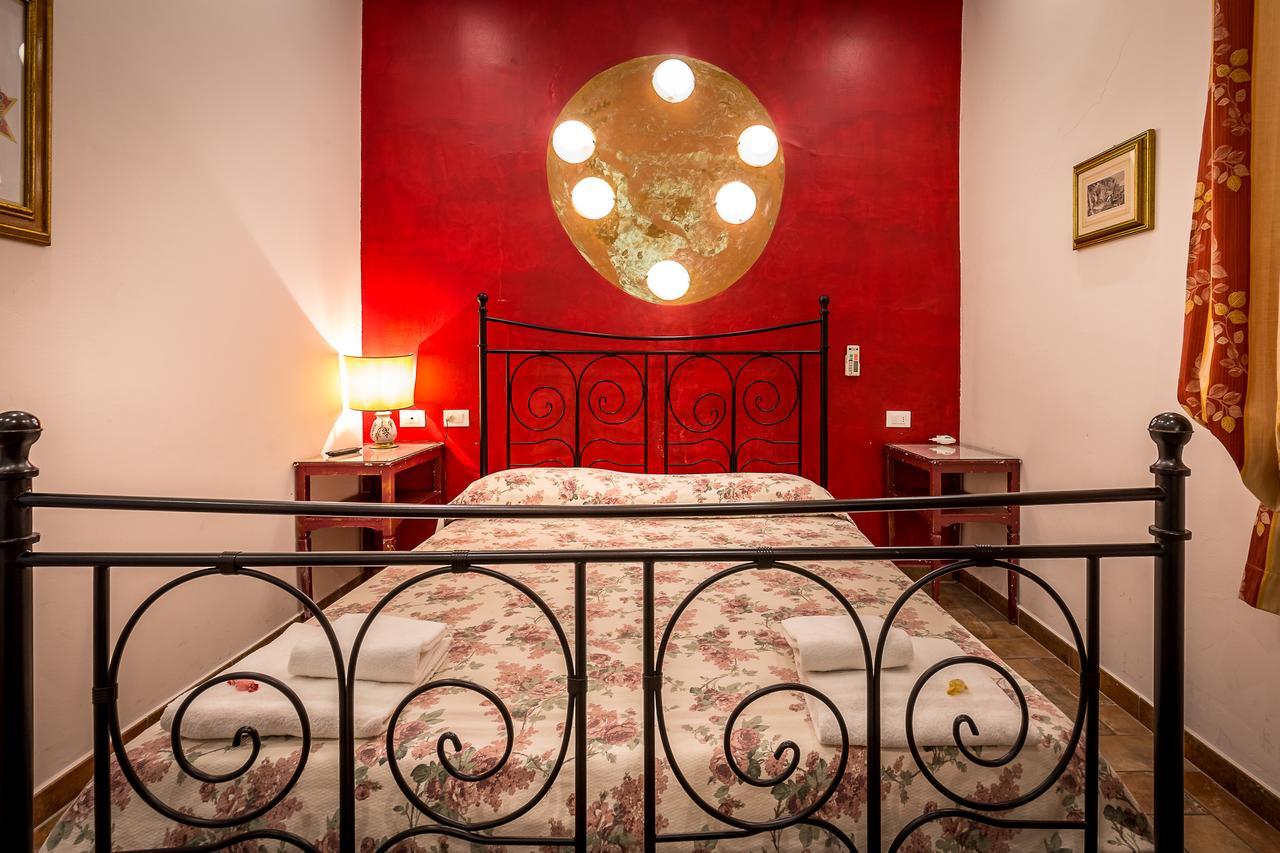 ซอจจอร์โน ซอญญา ฟิเรนเซ Bed & Breakfast ฟลอเรนซ์ ภายนอก รูปภาพ