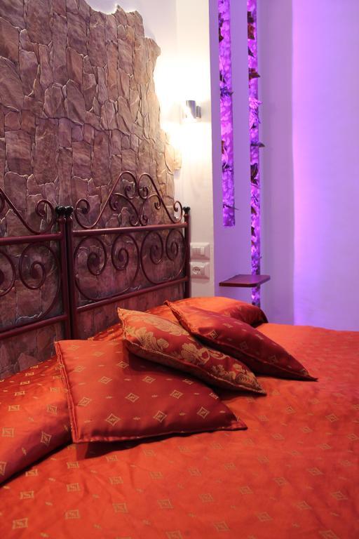 ซอจจอร์โน ซอญญา ฟิเรนเซ Bed & Breakfast ฟลอเรนซ์ ภายนอก รูปภาพ