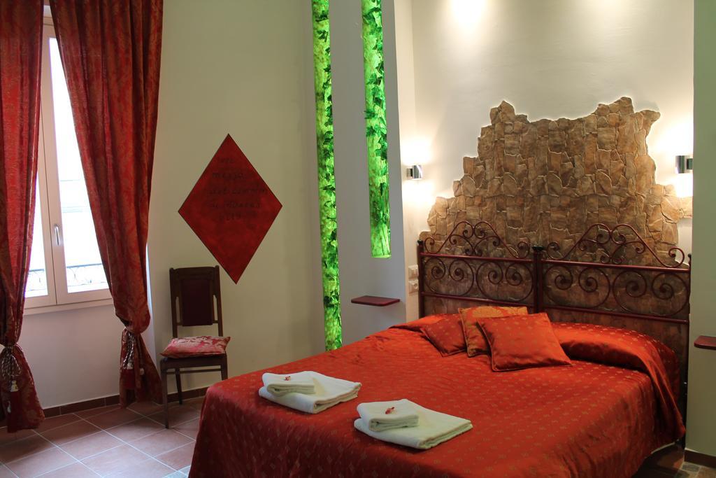 ซอจจอร์โน ซอญญา ฟิเรนเซ Bed & Breakfast ฟลอเรนซ์ ภายนอก รูปภาพ