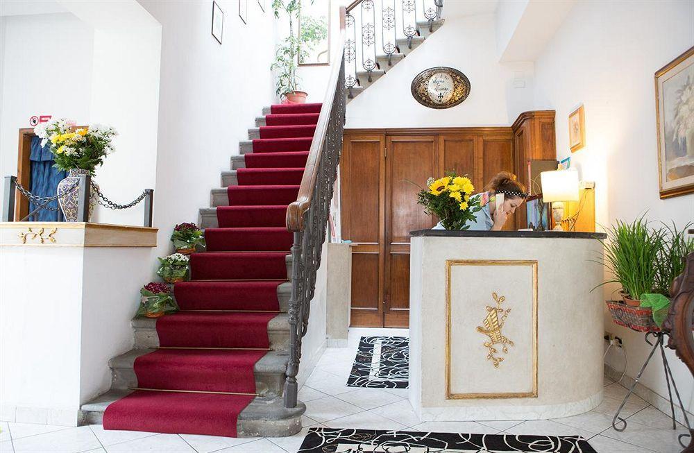 ซอจจอร์โน ซอญญา ฟิเรนเซ Bed & Breakfast ฟลอเรนซ์ ภายนอก รูปภาพ