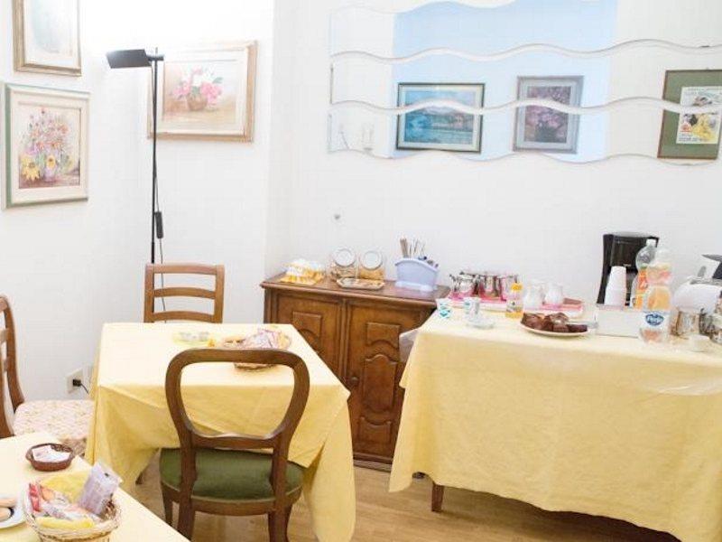 ซอจจอร์โน ซอญญา ฟิเรนเซ Bed & Breakfast ฟลอเรนซ์ ภายนอก รูปภาพ