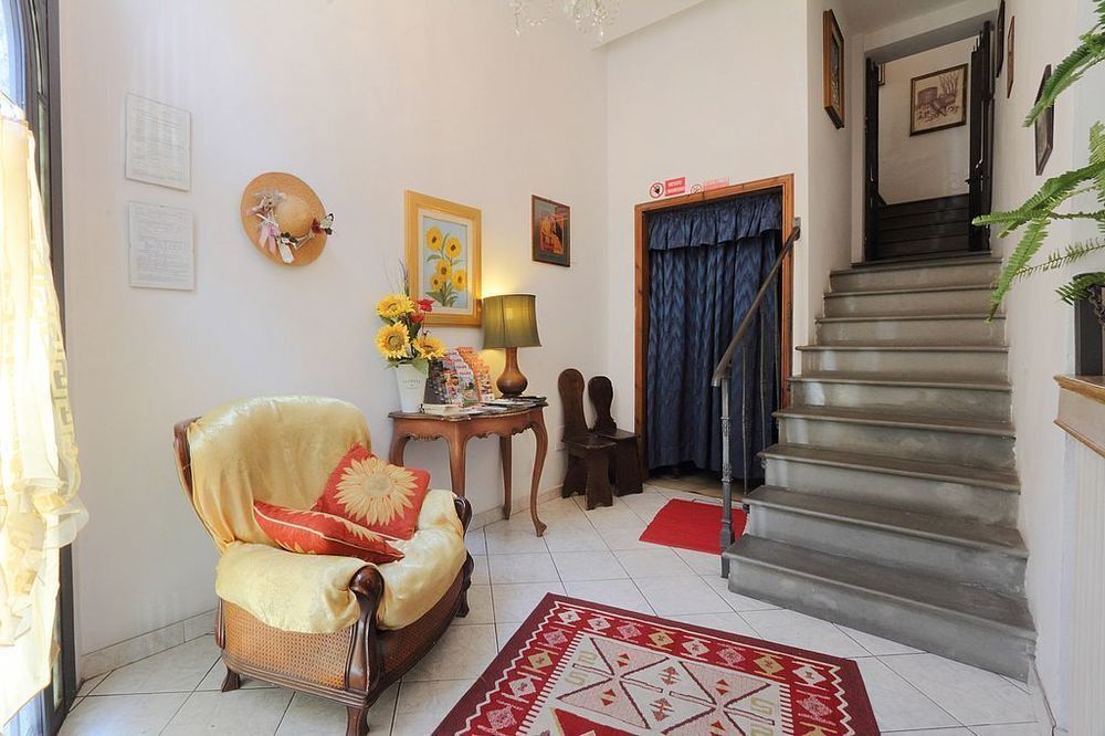 ซอจจอร์โน ซอญญา ฟิเรนเซ Bed & Breakfast ฟลอเรนซ์ ภายนอก รูปภาพ