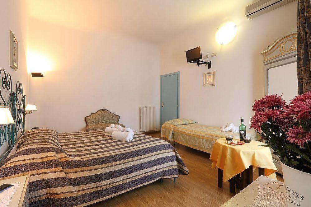 ซอจจอร์โน ซอญญา ฟิเรนเซ Bed & Breakfast ฟลอเรนซ์ ภายนอก รูปภาพ