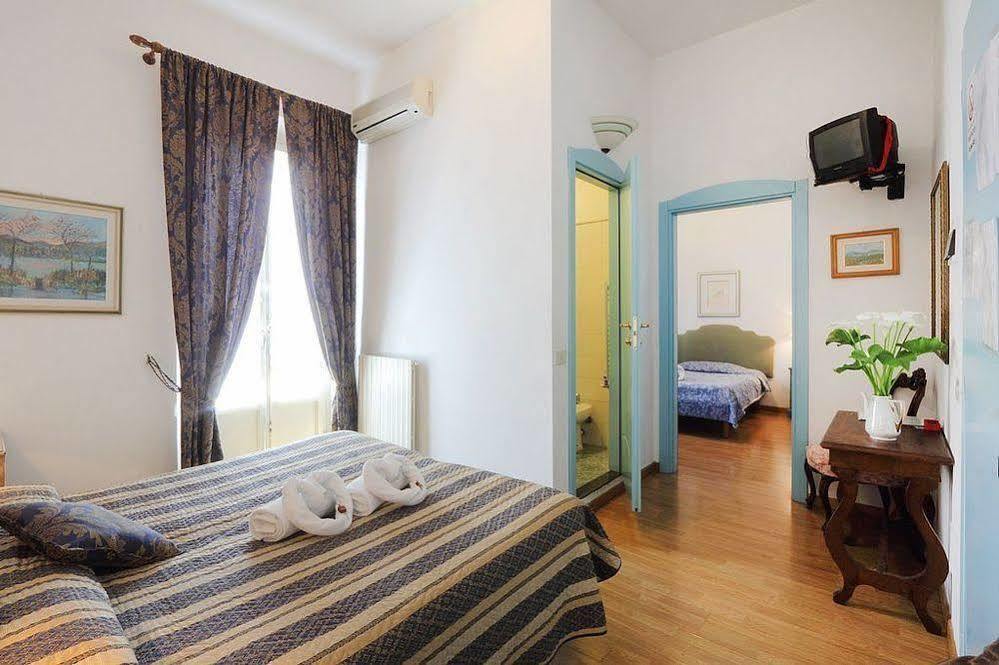 ซอจจอร์โน ซอญญา ฟิเรนเซ Bed & Breakfast ฟลอเรนซ์ ภายนอก รูปภาพ