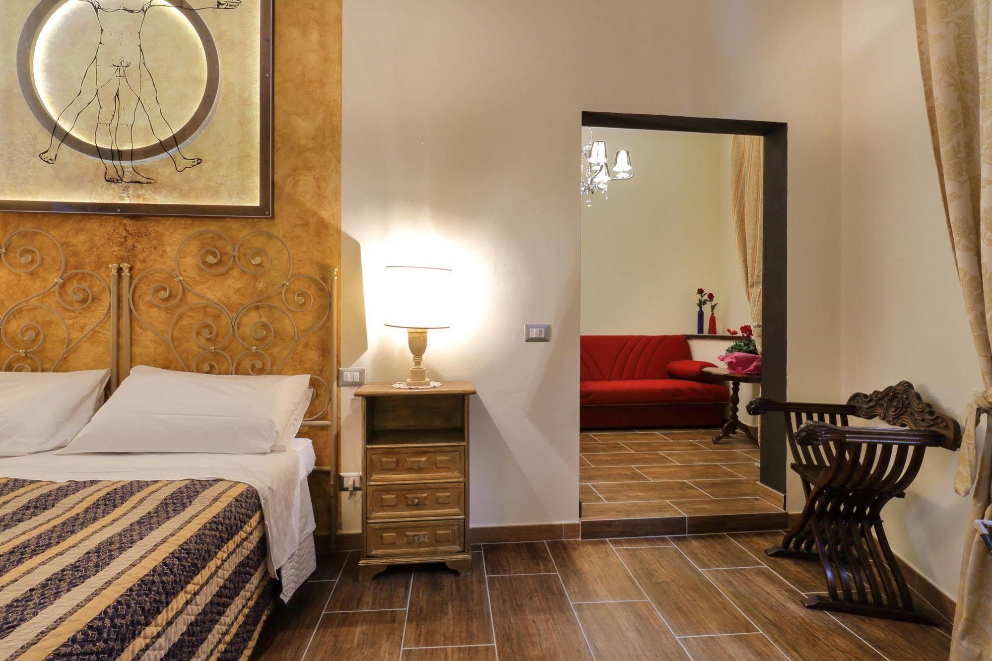 ซอจจอร์โน ซอญญา ฟิเรนเซ Bed & Breakfast ฟลอเรนซ์ ภายนอก รูปภาพ