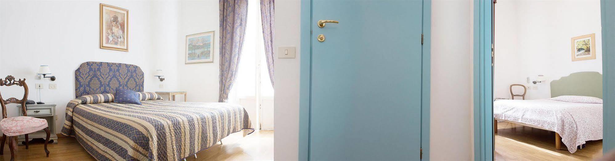 ซอจจอร์โน ซอญญา ฟิเรนเซ Bed & Breakfast ฟลอเรนซ์ ภายนอก รูปภาพ
