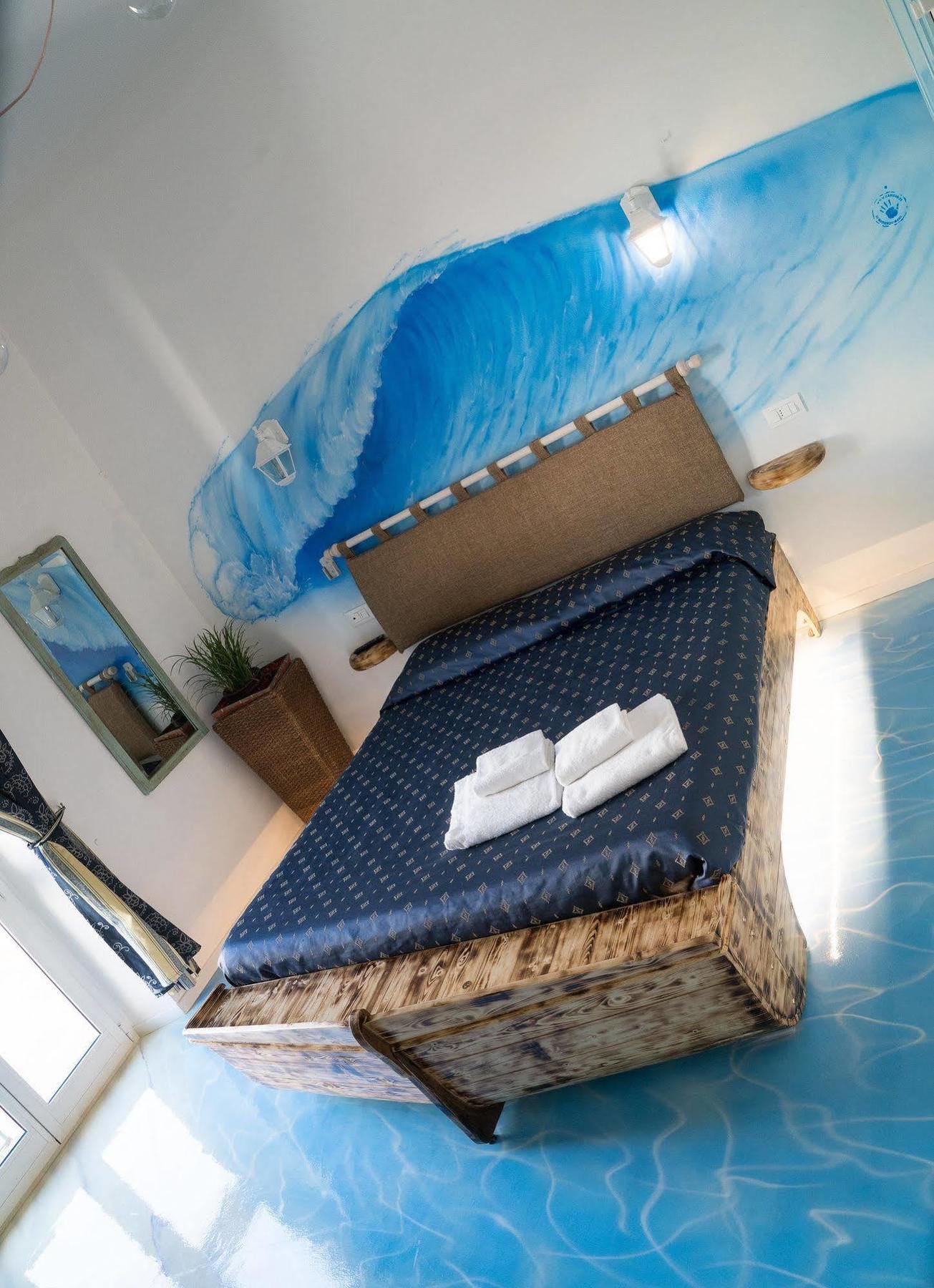 ซอจจอร์โน ซอญญา ฟิเรนเซ Bed & Breakfast ฟลอเรนซ์ ภายนอก รูปภาพ