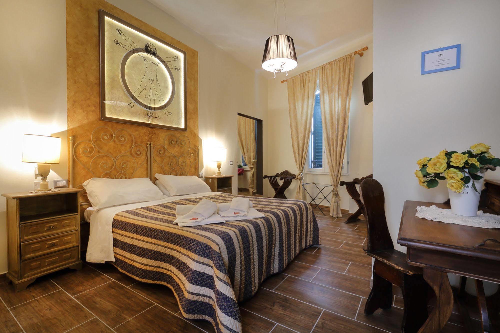 ซอจจอร์โน ซอญญา ฟิเรนเซ Bed & Breakfast ฟลอเรนซ์ ภายนอก รูปภาพ