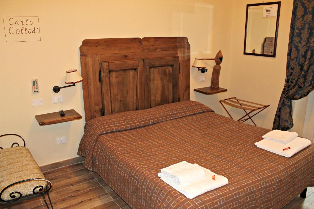 ซอจจอร์โน ซอญญา ฟิเรนเซ Bed & Breakfast ฟลอเรนซ์ ภายนอก รูปภาพ