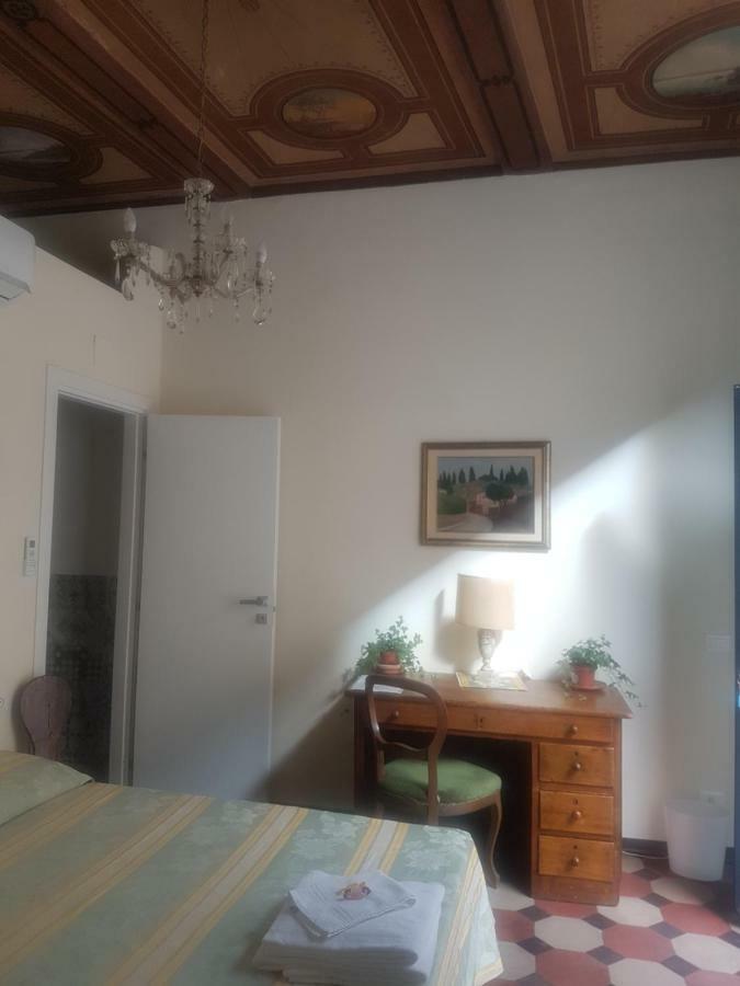 ซอจจอร์โน ซอญญา ฟิเรนเซ Bed & Breakfast ฟลอเรนซ์ ภายนอก รูปภาพ