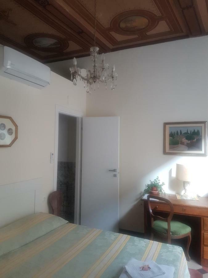 ซอจจอร์โน ซอญญา ฟิเรนเซ Bed & Breakfast ฟลอเรนซ์ ภายนอก รูปภาพ